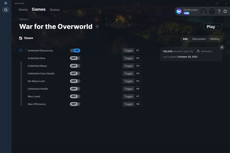 war for the overworld cheat engine|Steam Community :: Guide :: How To Use Cheat Codes.